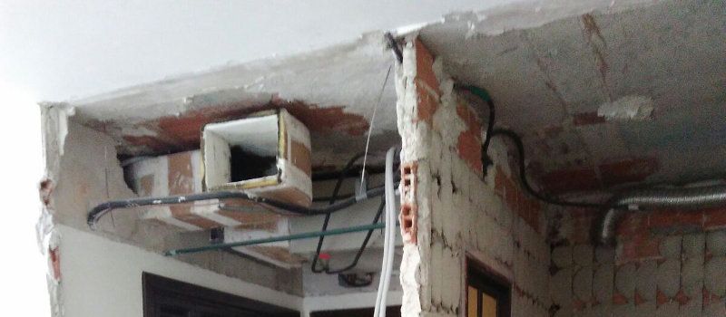 Reformar un piso comadamente